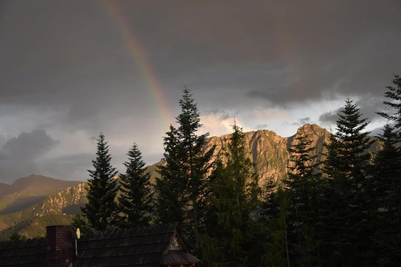 Domek U Gochy Koscielisko Bagian luar foto