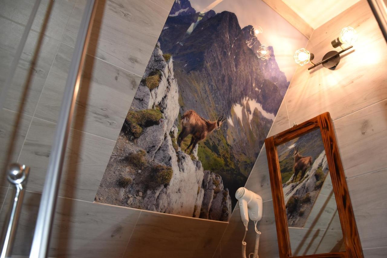 Domek U Gochy Koscielisko Bagian luar foto