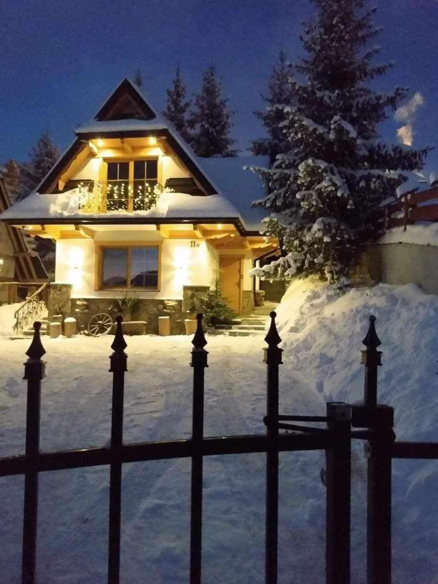 Domek U Gochy Koscielisko Bagian luar foto