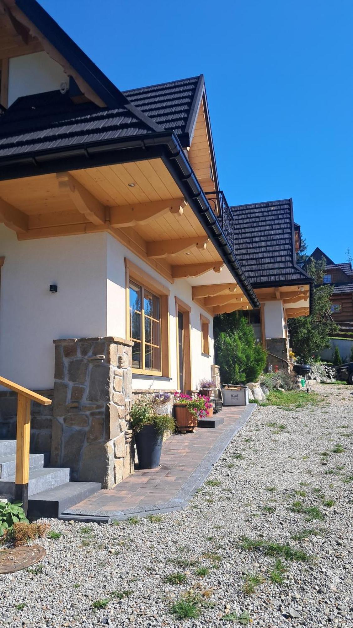 Domek U Gochy Koscielisko Bagian luar foto