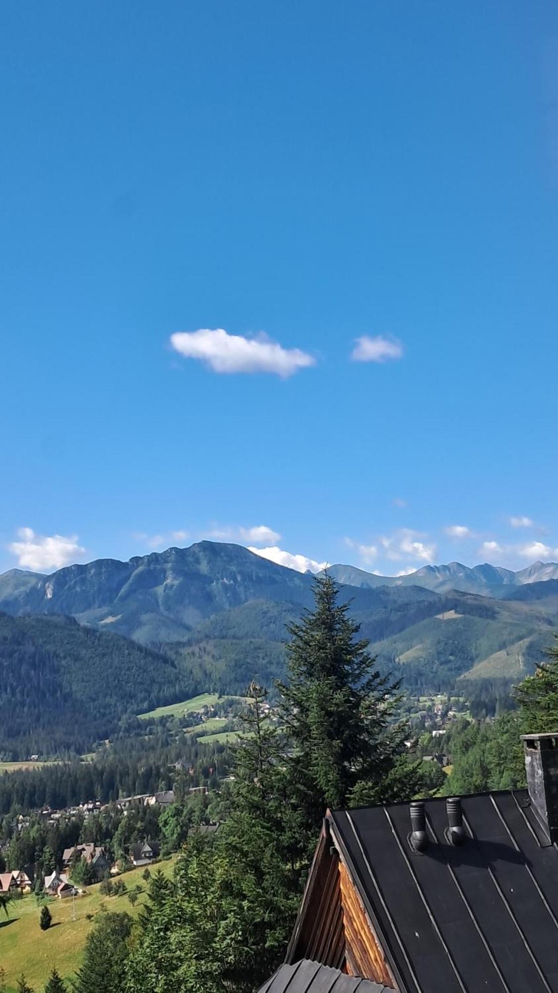 Domek U Gochy Koscielisko Bagian luar foto